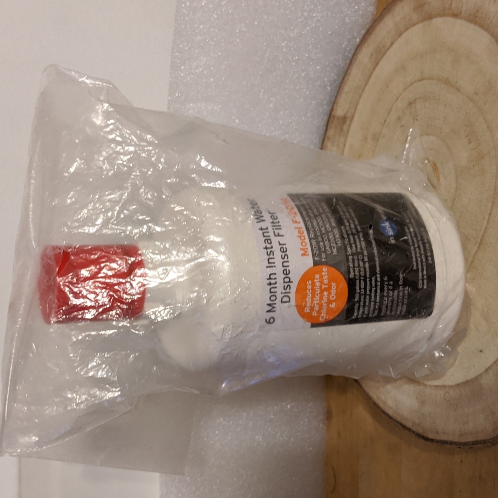 Insinkerator Hot Water Dispenser Filter F-201R  6 Month Filter